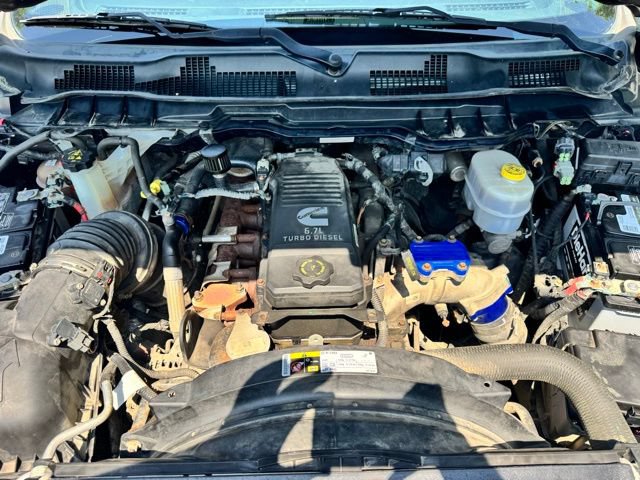 Used 2016 RAM 2500 Laramie AWD/4WD image 32