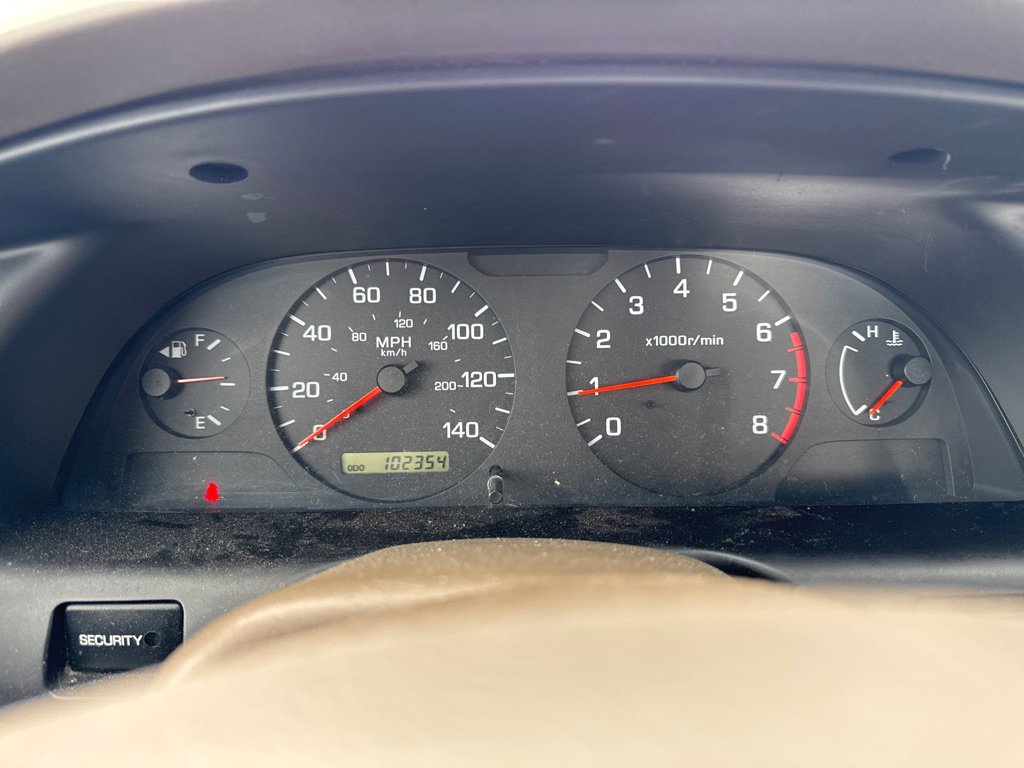 Used 2001 Nissan Altima GXE image 14