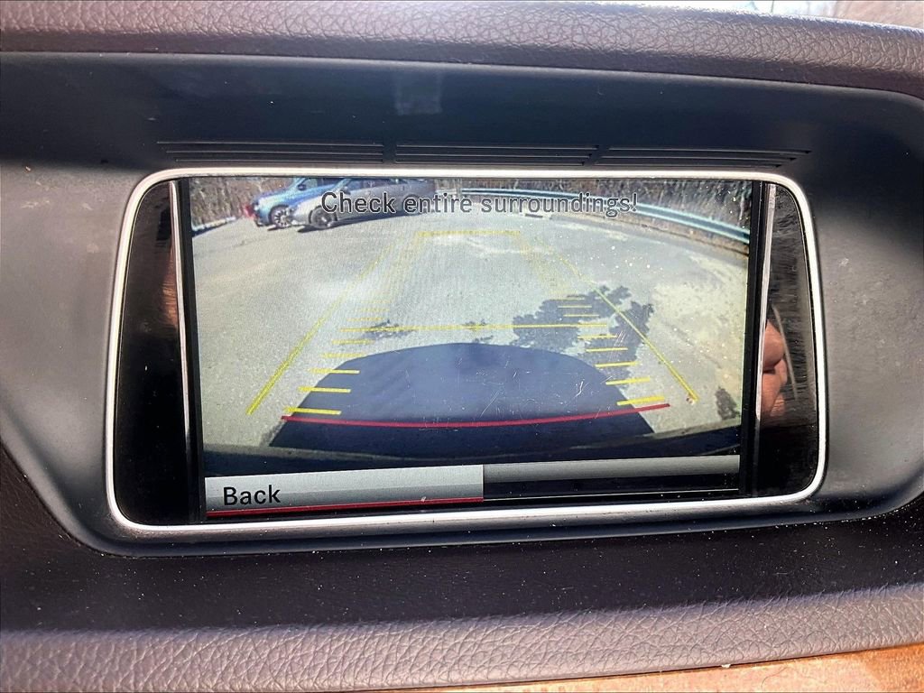 Used 2015 Mercedes-Benz E 350 4MATIC Sedan w/ Premium 1 Package image 17