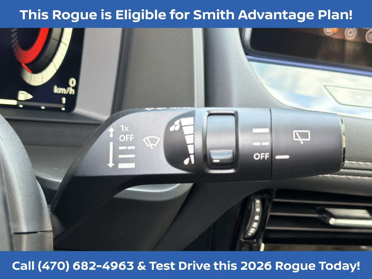 New 2026 Nissan Rogue Platinum w/ Platinum Premium Package image 15