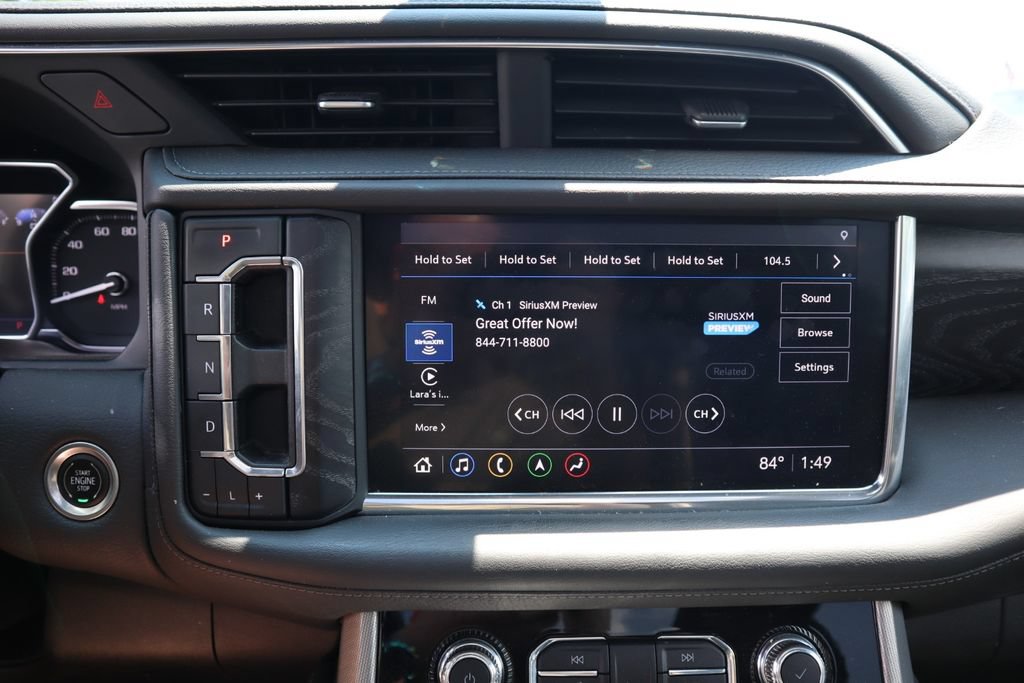 Used 2021 GMC Yukon Denali w/ Denali Ultimate Package AWD/4WD image 24