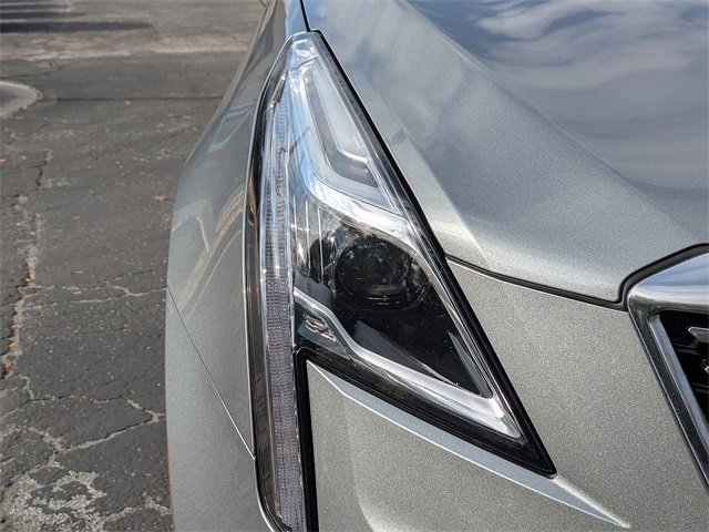 Certified 2023 Cadillac XT5 Luxury image 9