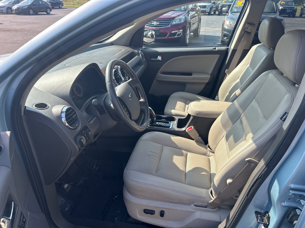 Used 2008 Ford Taurus X Limited AWD/4WD image 9