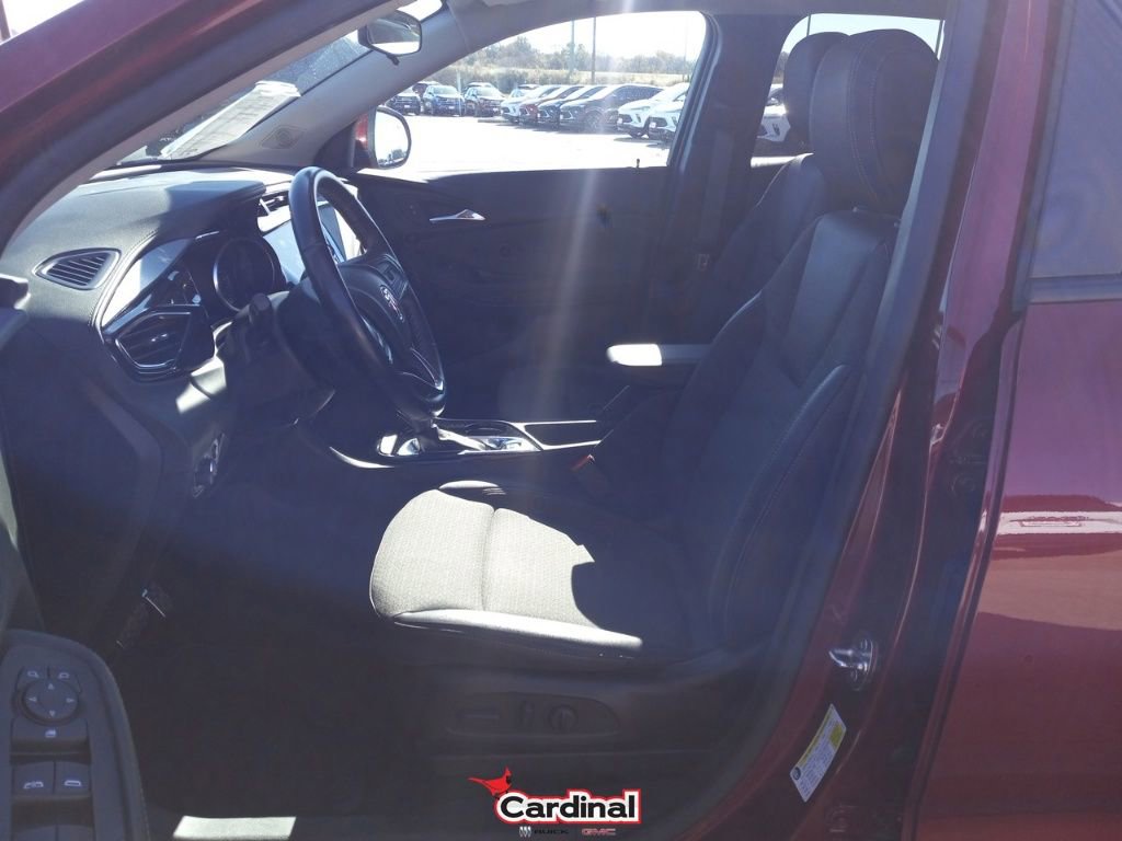 Used 2023 Buick Encore GX Select w/ Sport Touring Package image 19