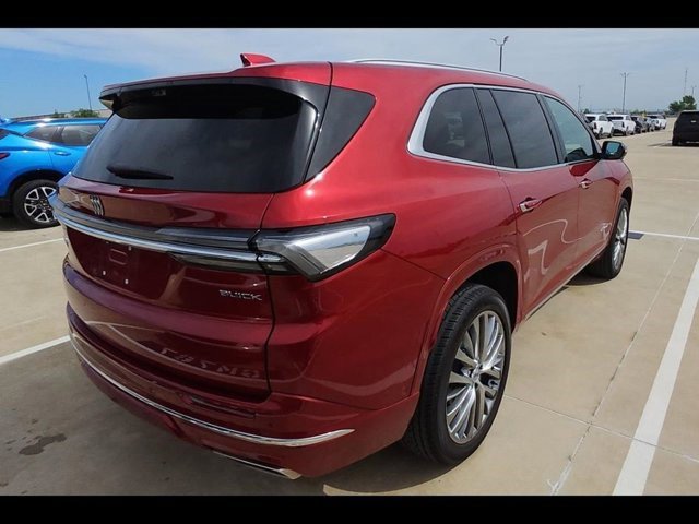 Certified 2025 Buick Enclave Avenir AWD/4WD image 4