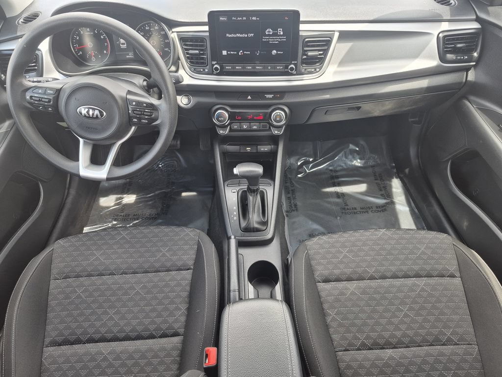Certified 2021 Kia Rio S w/ Technology Package FWD image 15