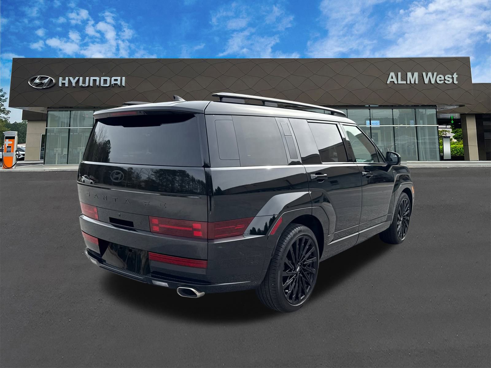 Used 2024 Hyundai Santa Fe Calligraphy image 5