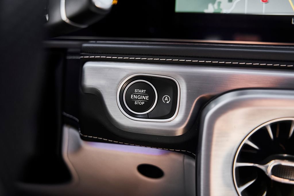 Used 2020 Mercedes-Benz G 63 AMG 4MATIC image 64