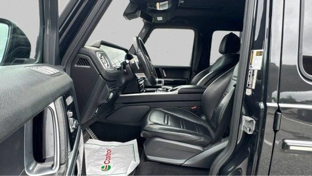 Used 2021 Mercedes-Benz G 550 w/ Exclusive Interior Package image 8