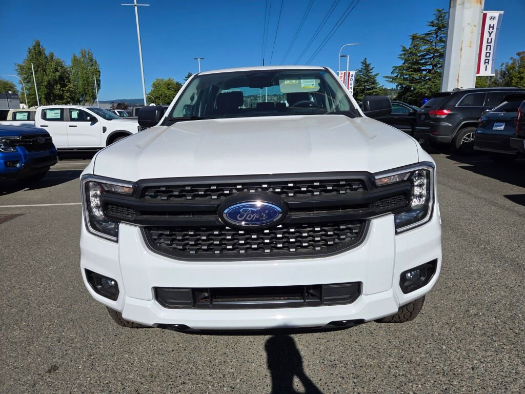 New 2025 Ford Ranger XL AWD/4WD image 2