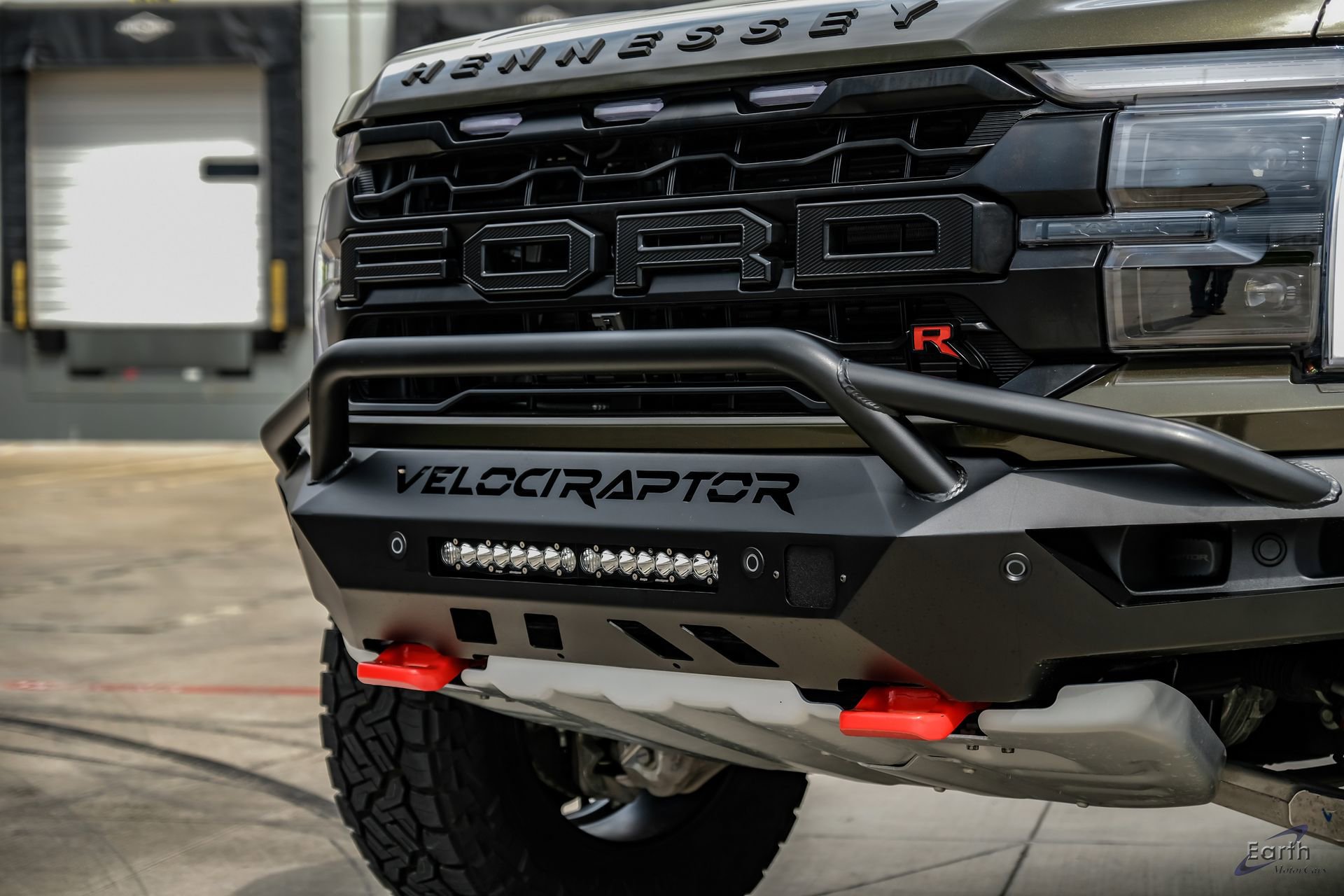 Used 2026 Ford F150 Raptor w/ Equipment Group 803A Raptor R AWD/4WD image 38
