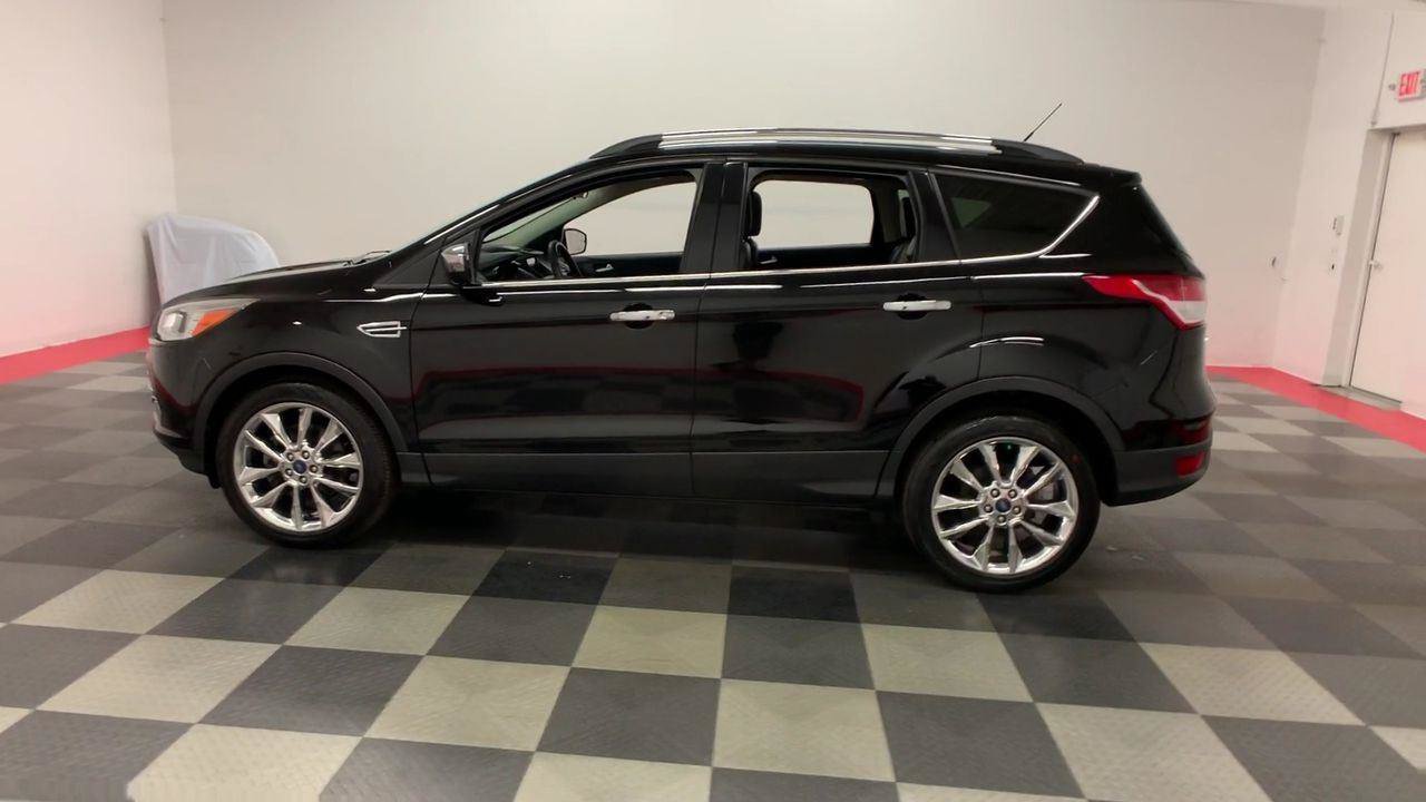 Used 2016 Ford Escape SE w/ SE Chrome Package AWD/4WD image 5