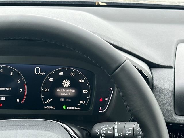 New 2026 Honda CR-V EX-L image 20