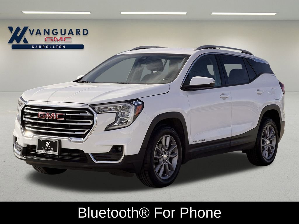 Used 2023 GMC Terrain SLT image 8