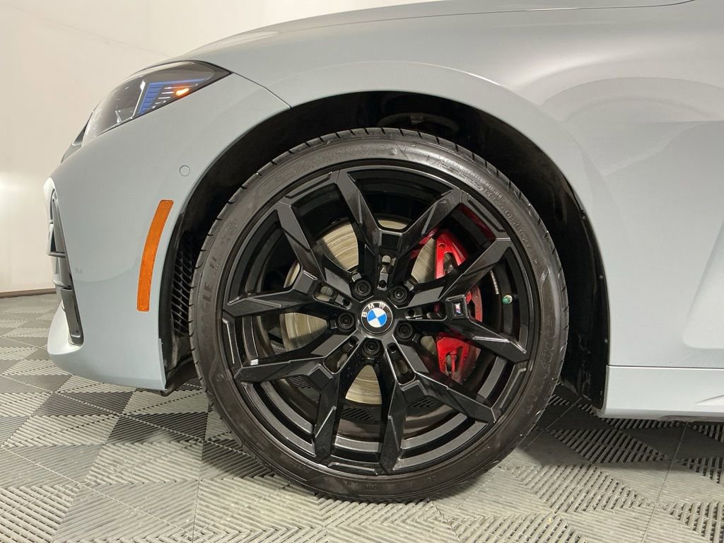 Certified 2025 BMW 440i xDrive Coupe w/ Premium Package image 6