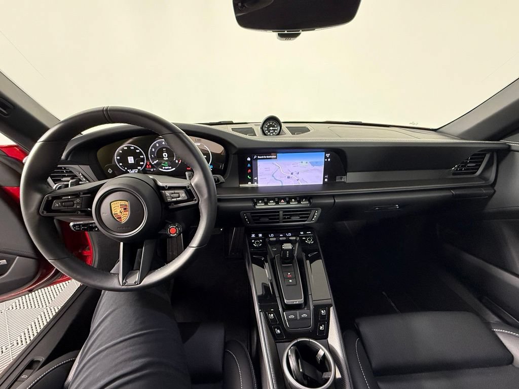Certified 2026 Porsche 911 Targa 4 GTS AWD/4WD image 22