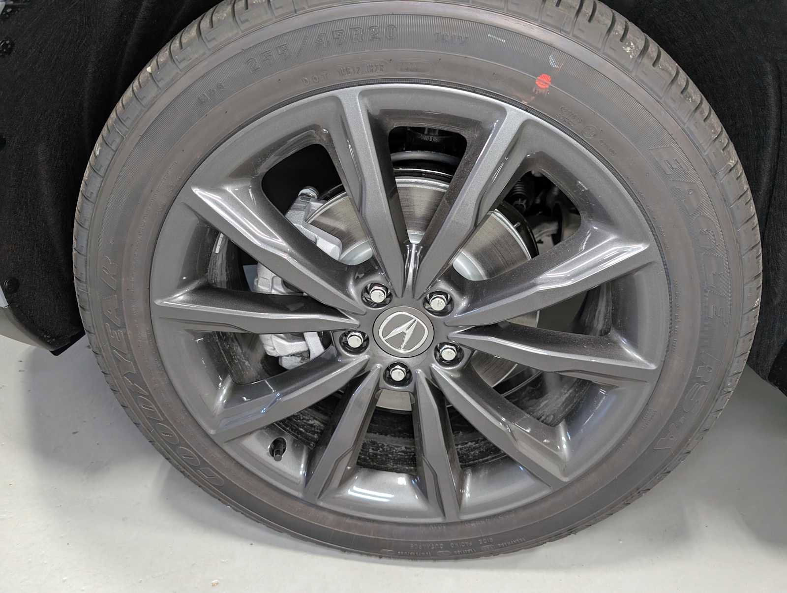 Certified 2025 Acura RDX A-Spec AWD/4WD image 3