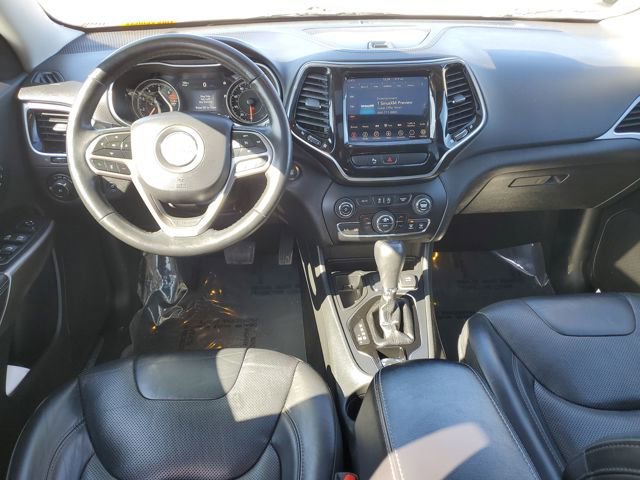 Used 2019 Jeep Cherokee Limited image 28