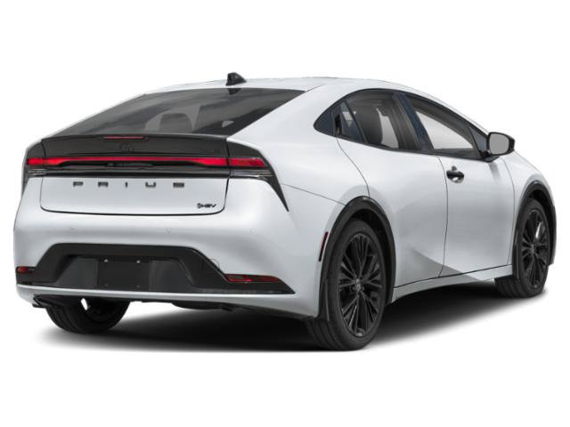 New 2027 Toyota Prius FWD image 5