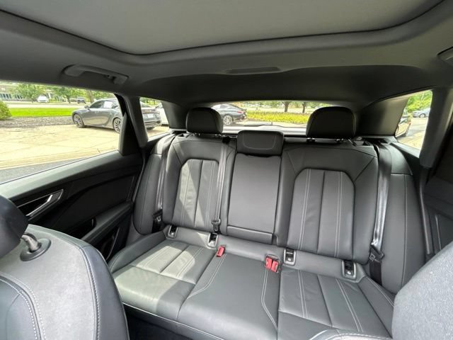 Used 2023 Audi Q4 e-tron Premium Plus w/ Premium Plus RWD image 22