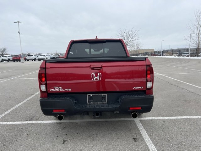 Certified 2023 Honda Ridgeline RTL image 9