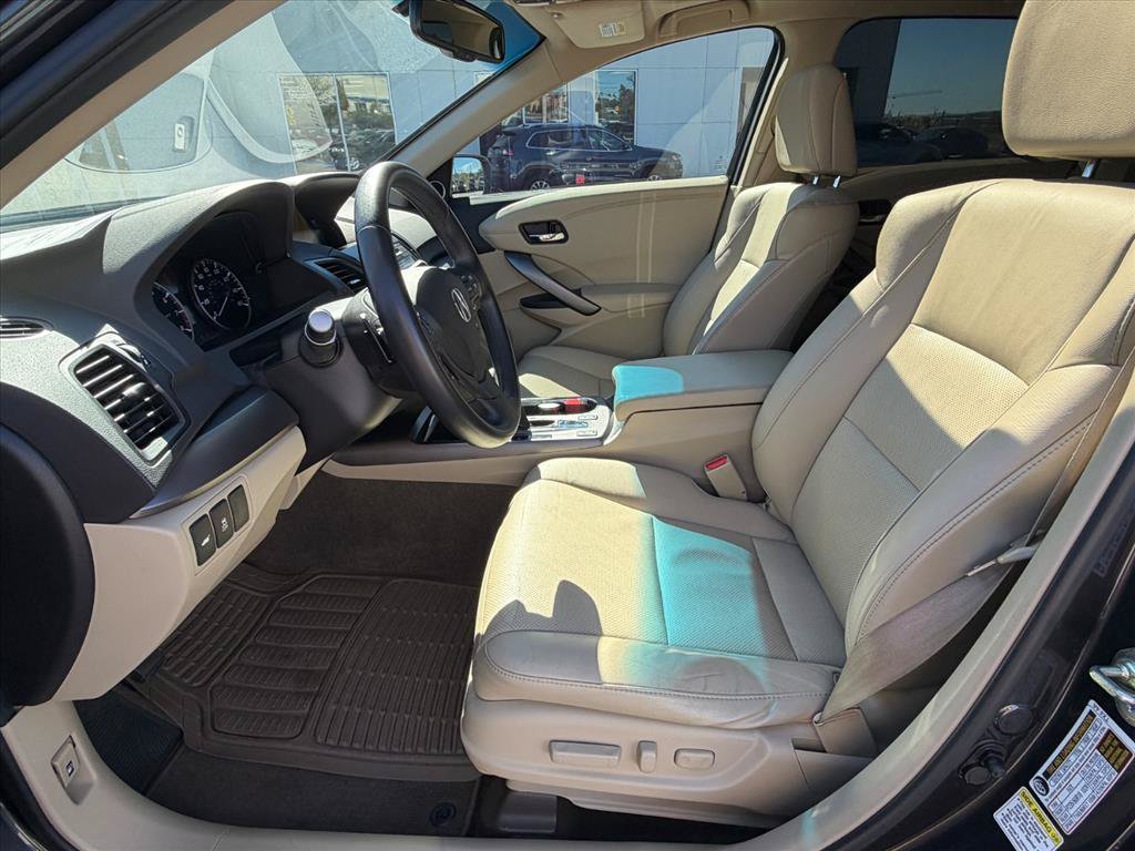 Used 2015 Acura RDX w/ Technology Package AWD/4WD image 9