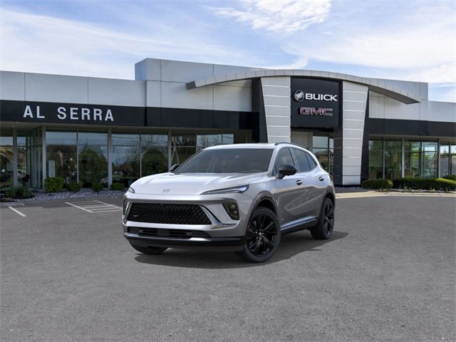 New 2026 Buick Envision Sport Touring image 8