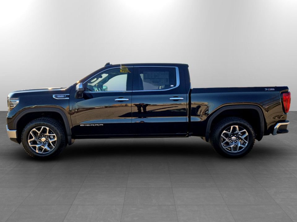 New 2026 GMC Sierra 1500 SLT w/ SLT Convenience Package image 10