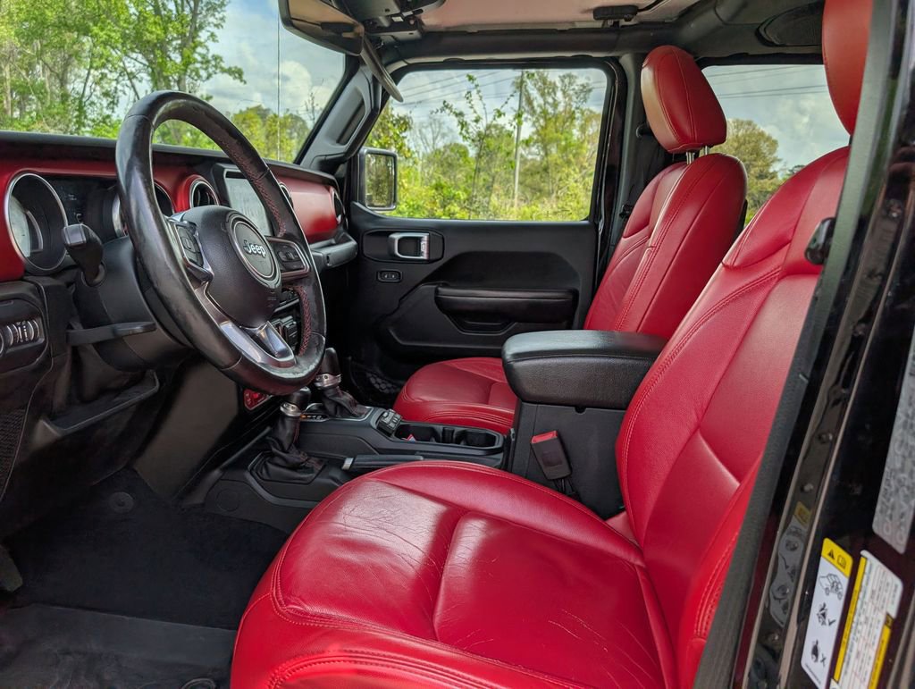 Used 2020 Jeep Gladiator Rubicon image 16