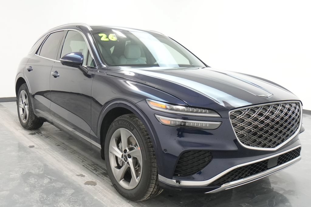 New 2026 Genesis GV70 2.5T Advanced AWD/4WD image 1