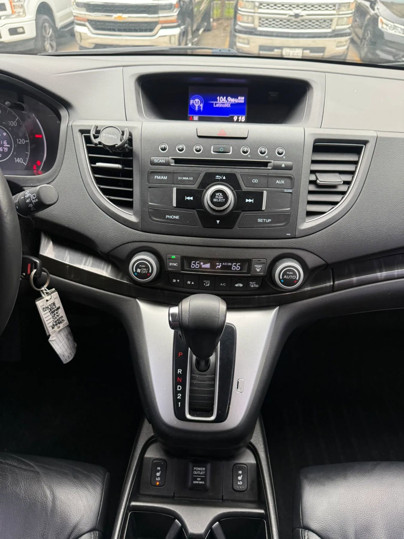 Used 2012 Honda CR-V EX-L image 12