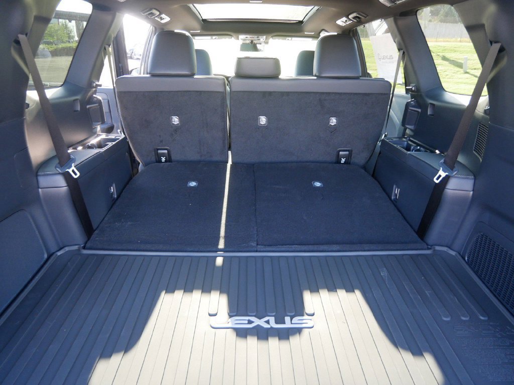 New 2026 Lexus TX 350 AWD w/ Technology Package image 12