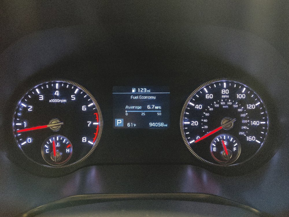 Used 2021 Kia Telluride LX FWD image 23