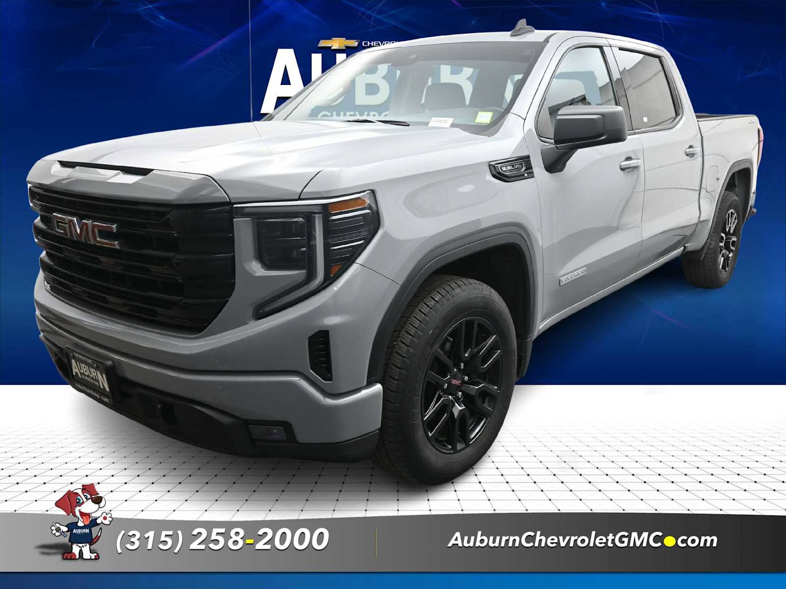 Used 2024 GMC Sierra 1500 Elevation