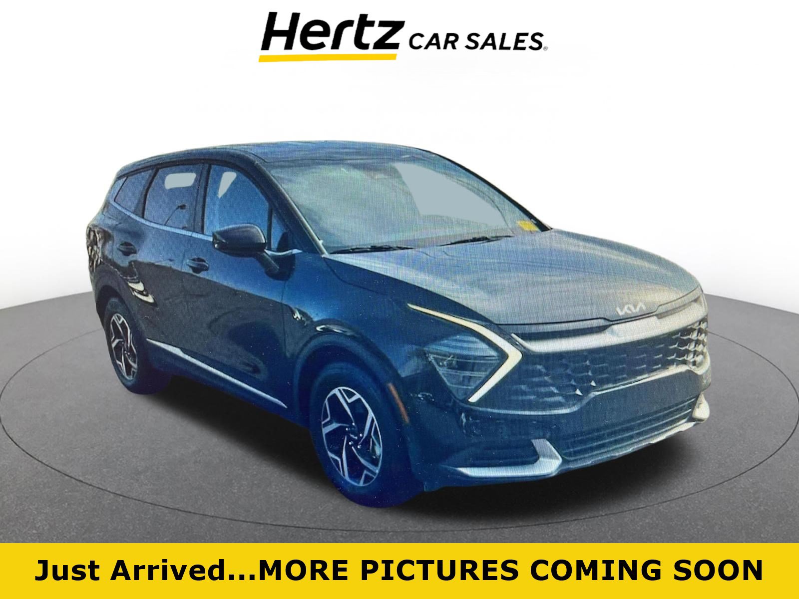 Used 2025 Kia Sportage LX