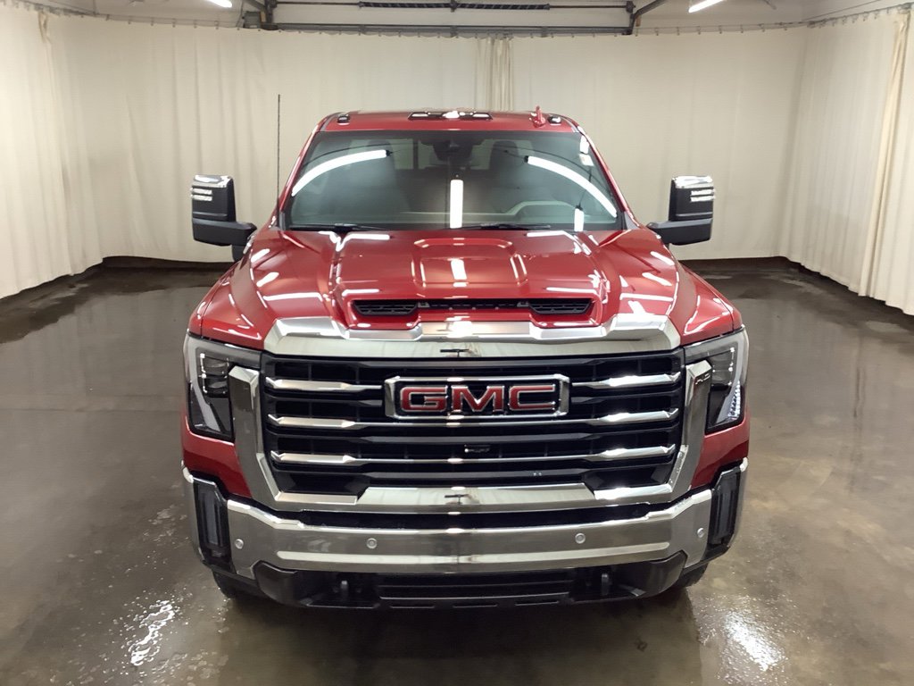 New 2026 GMC Sierra 2500 SLT w/ SLT Premium Package AWD/4WD image 3