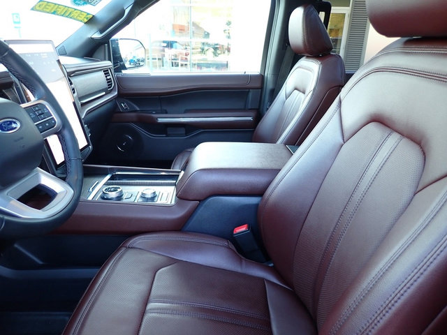 Certified 2023 Ford Expedition Max Limited image 13