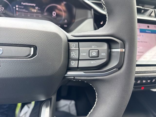 New 2026 Jeep Cherokee Laredo AWD/4WD image 21