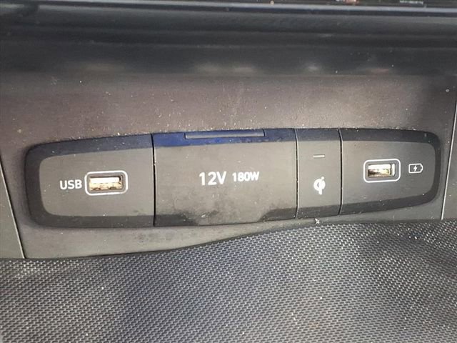 Used 2023 Hyundai Tucson Limited w/ Cargo Package image 25