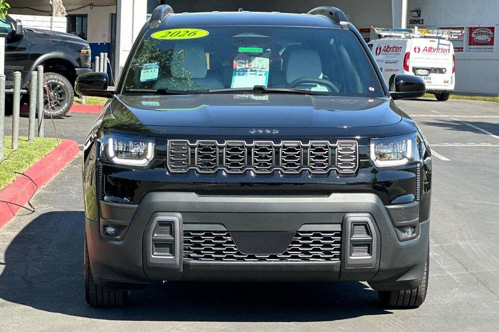 New 2026 Jeep Cherokee Laredo AWD/4WD image 9