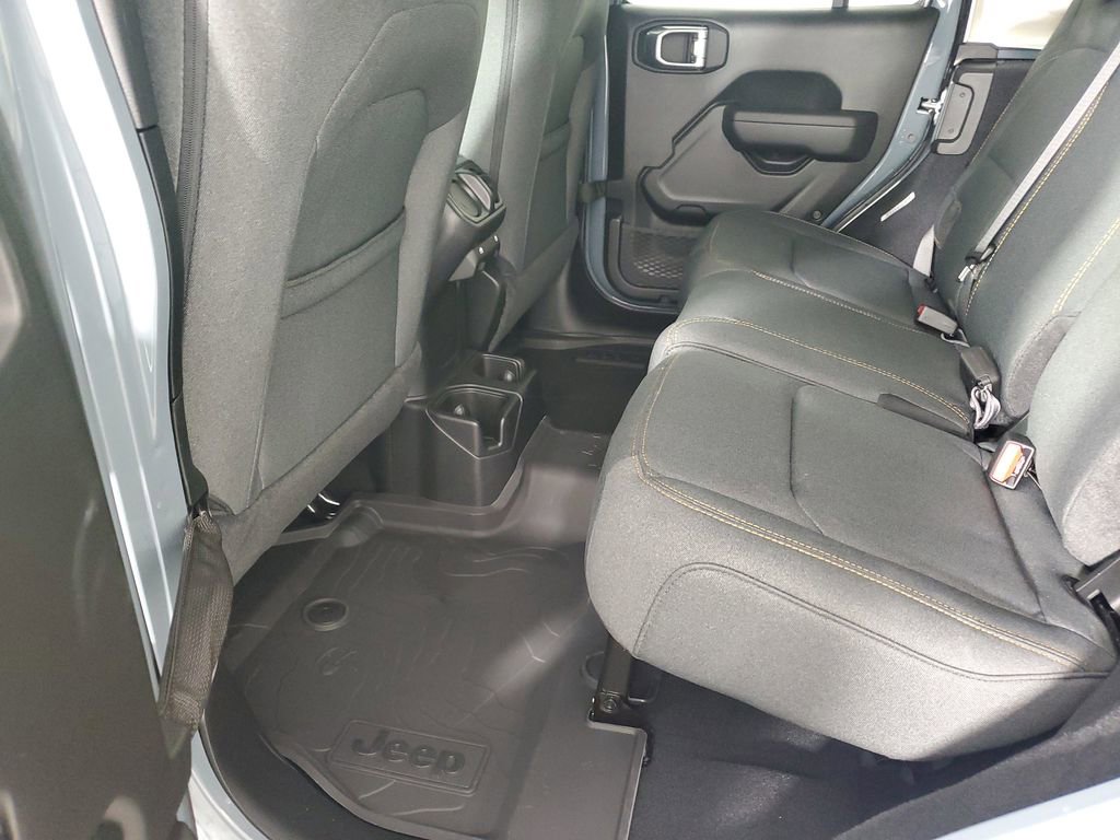 New 2026 Jeep Wrangler Willys image 13