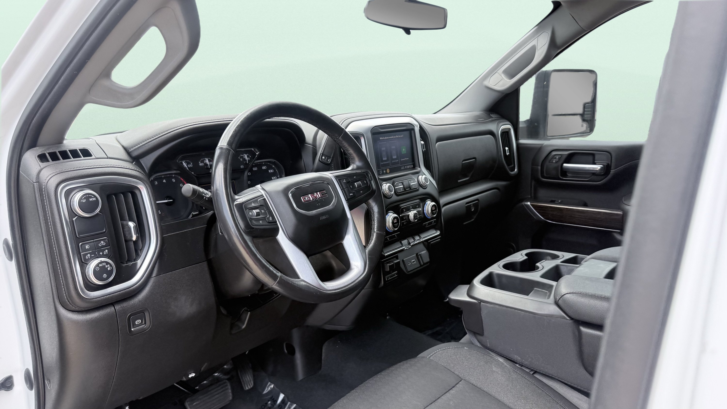 Used 2021 GMC Sierra 3500 SLE w/ SLE Convenience Package RWD image 27