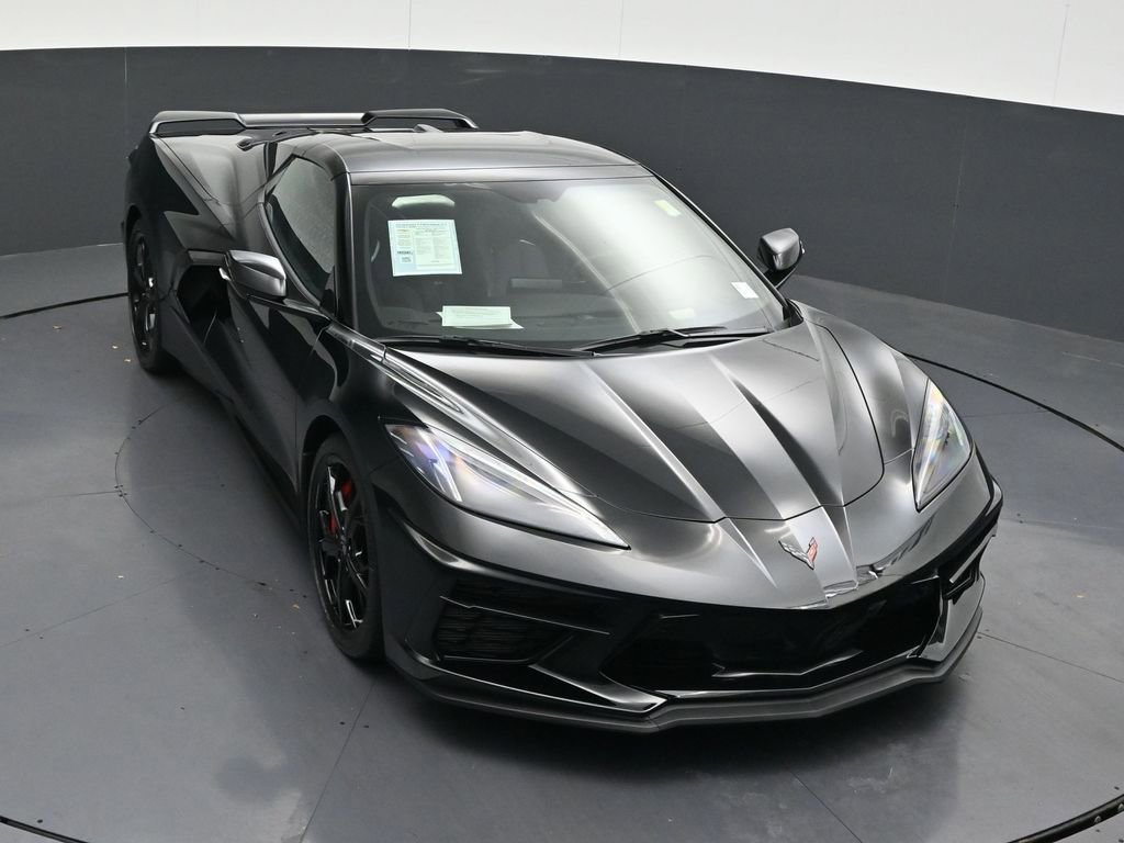 Used 2021 Chevrolet Corvette Stingray Premium Conv w/ Z51 Performance Package RWD image 20
