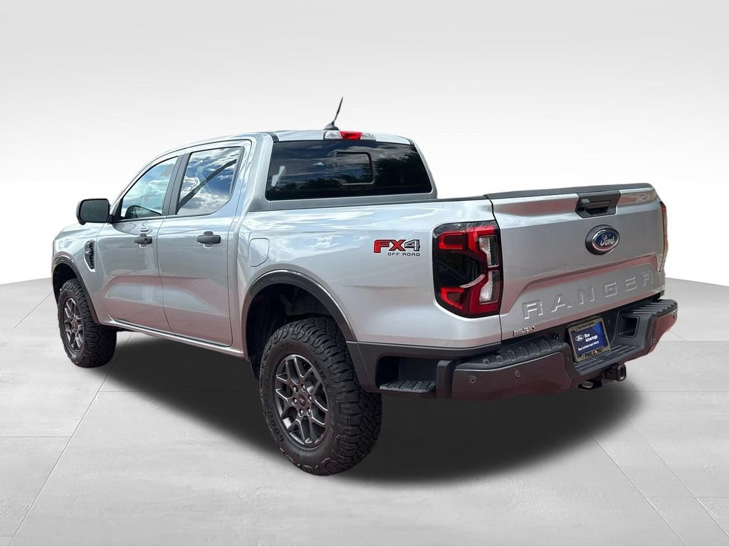 Certified 2024 Ford Ranger XLT AWD/4WD image 6