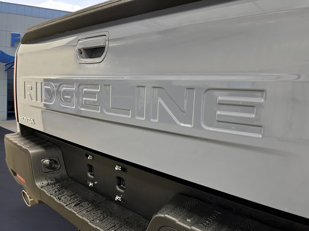 New 2026 Honda Ridgeline RTL image 6