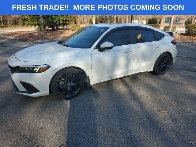 Used 2024 Honda Civic Sport Touring image 2