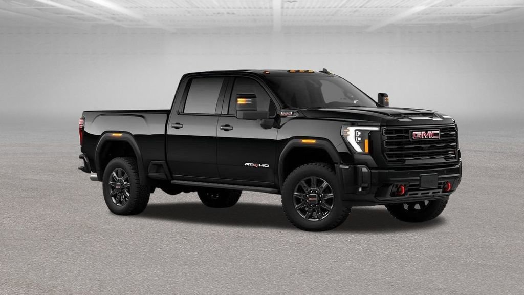 New 2026 GMC Sierra 2500 AT4 w/ AT4 Premium Plus Package image 4