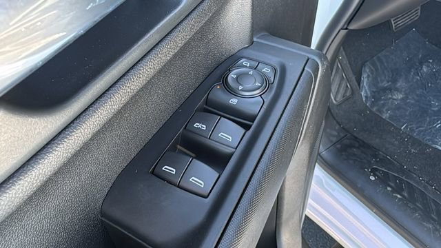 New 2025 Chevrolet Silverado 1500 Custom w/ Turbomax Blackout Package AWD/4WD image 2