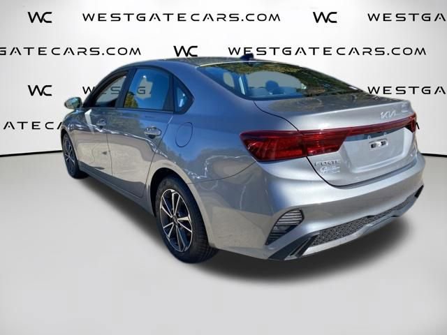 Used 2022 Kia Forte LXS FWD image 13