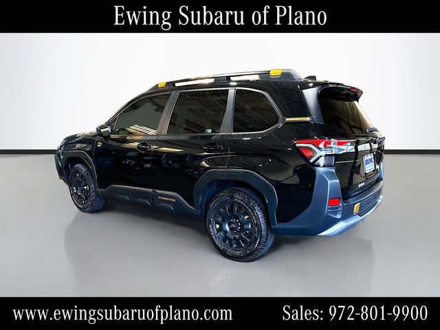 Used 2026 Subaru Forester Wilderness w/ Wilderness Plus Package AWD/4WD image 5